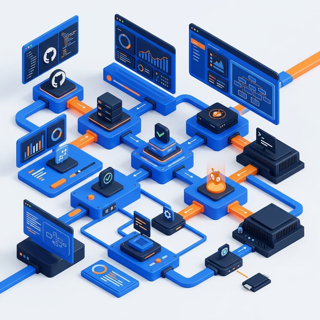 Checklist Implementasi Pipeline Otomasi Firmware Perusahaan