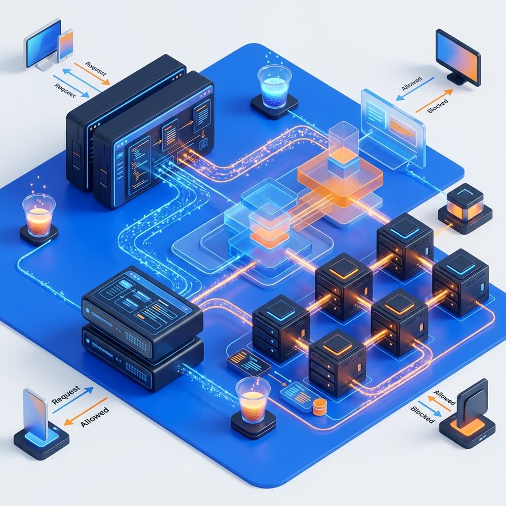 Implementasi Teknis: State Management Terdistribusi Menggunakan Redis Lua