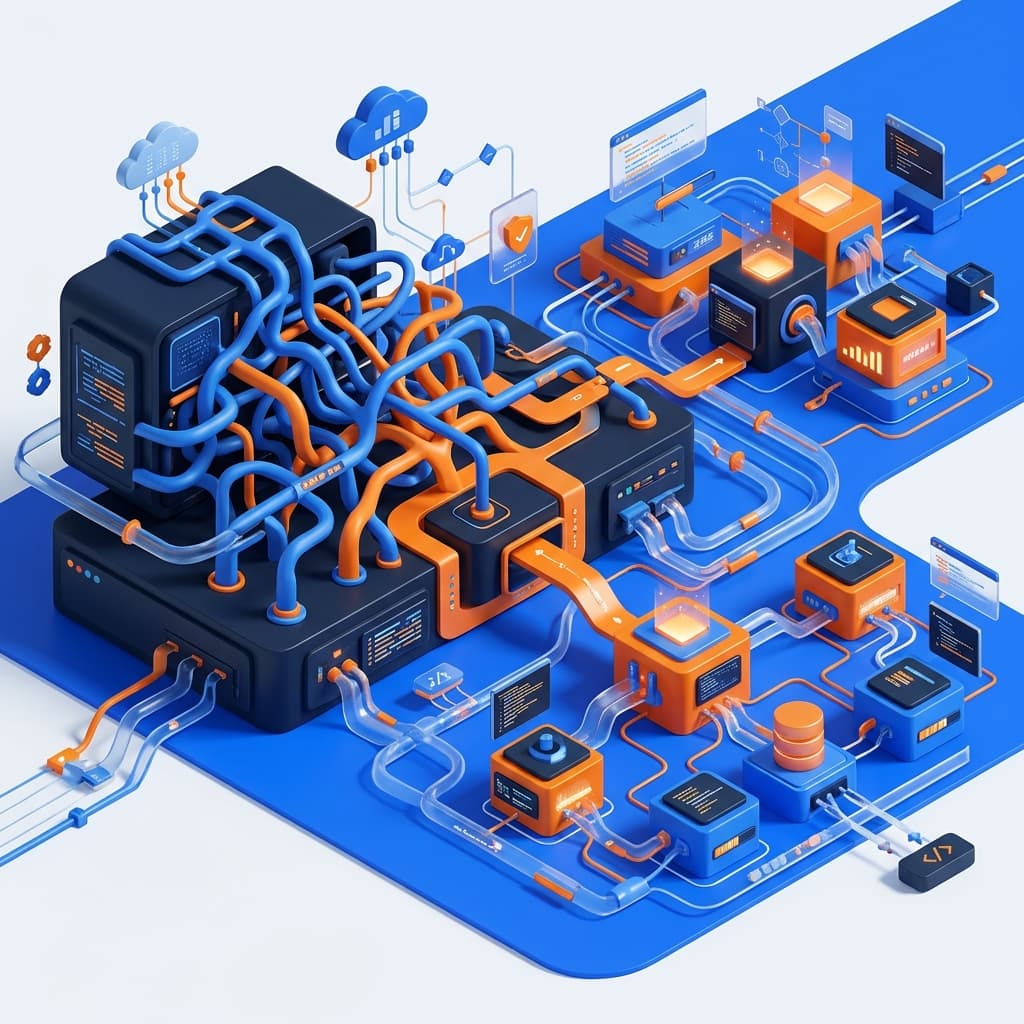 Langkah Eksekusi CTO: Roadmap Dekomposisi Sistem Legacy