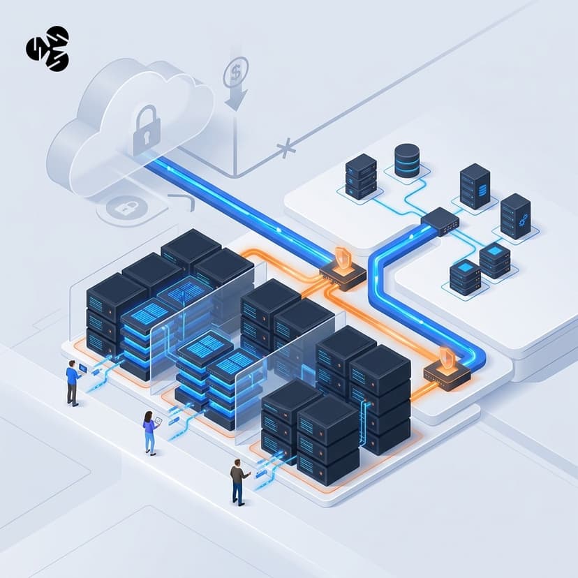 Panduan Setup MinIO Multi-Tenant On-Premise: Pangkas Biaya Egress Cloud Enterprise