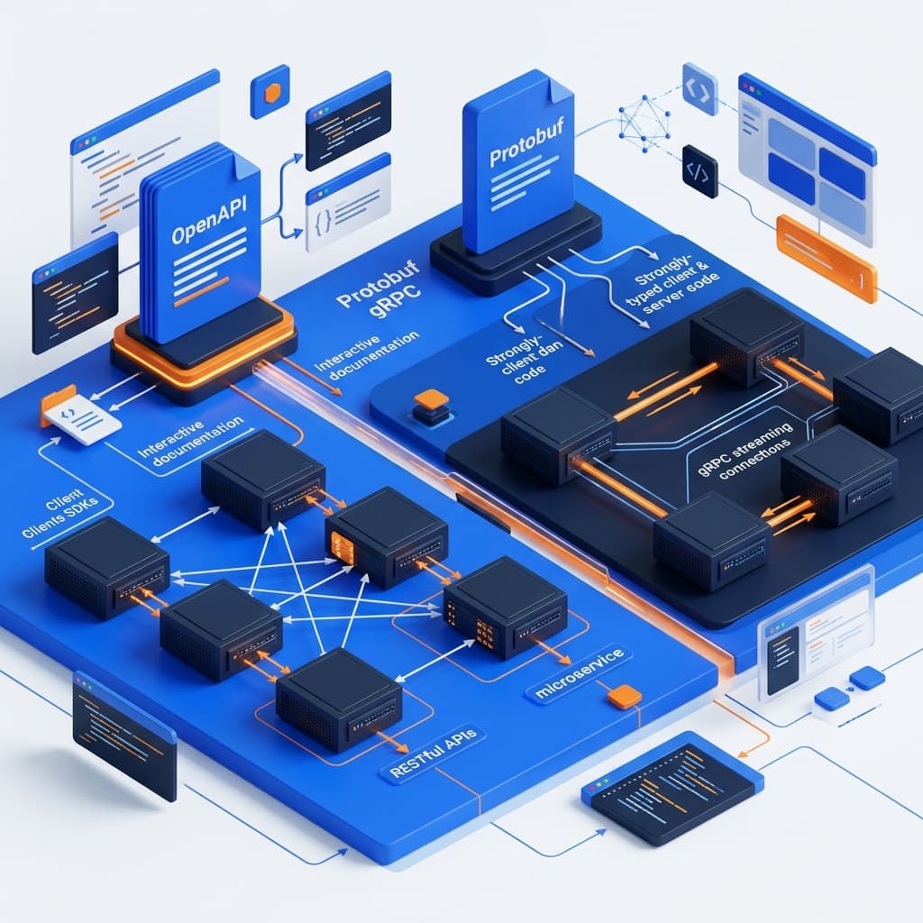 Paradigma Contract-First: Menjinakkan Kompleksitas Integrasi Enterprise