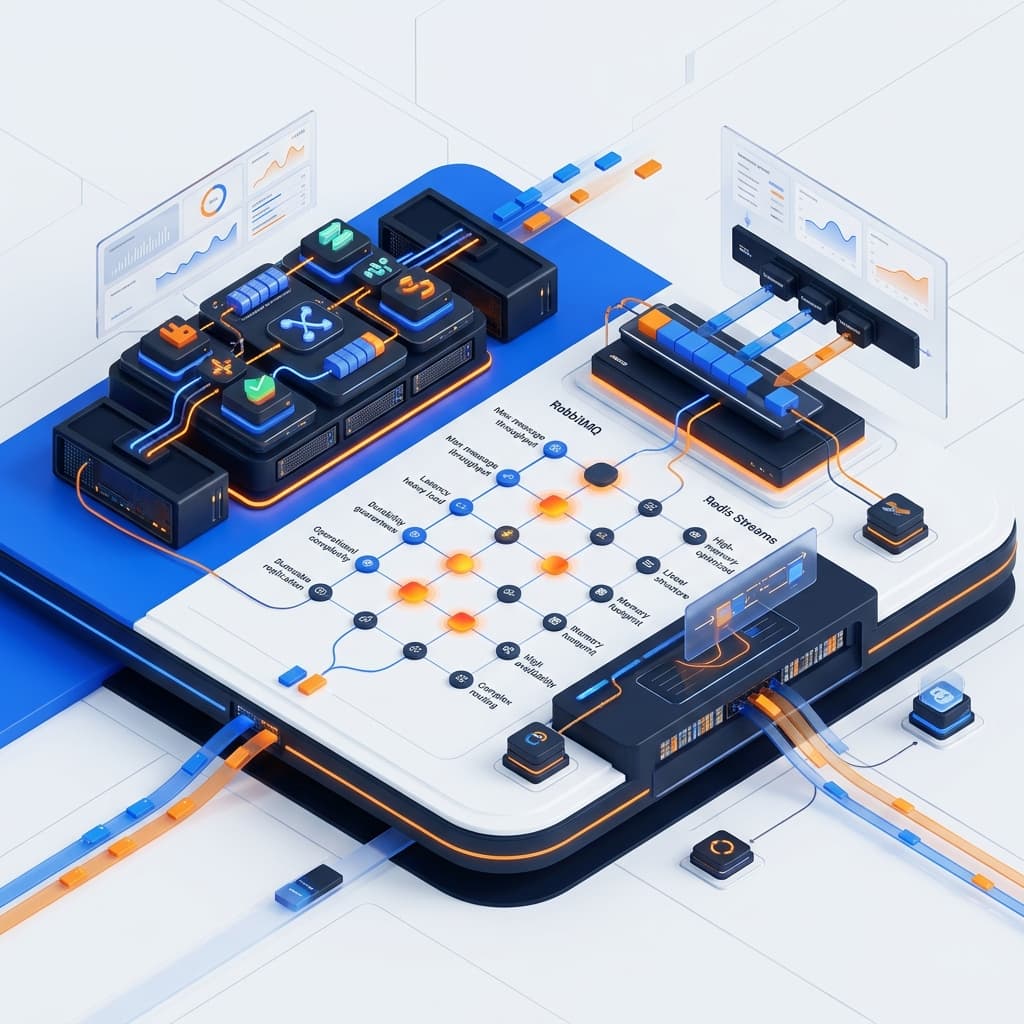 Perbandingan Matriks Teknis dan Trade-Off Operasional